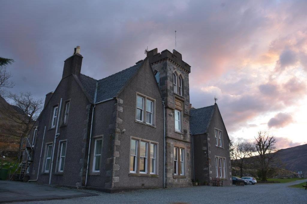 Sconser Lodge Hotel Exterior foto